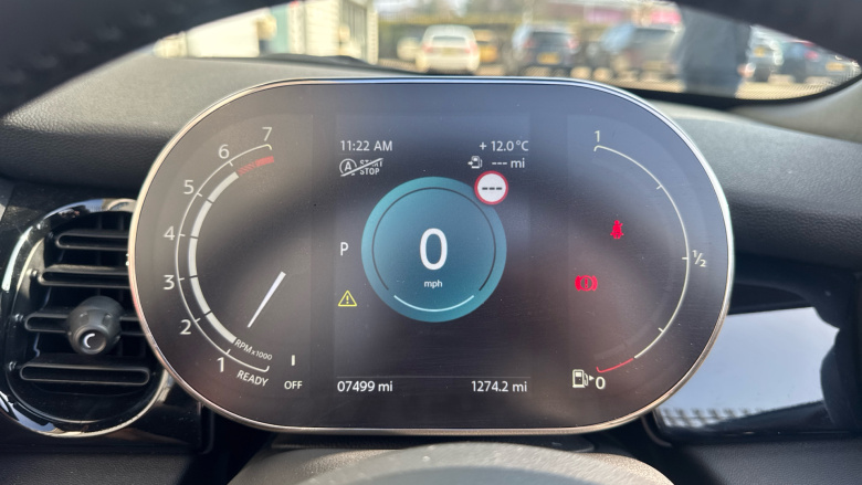 MINI Convertible 1.5 Cooper Classic Premium 2dr Auto Petrol Convertible